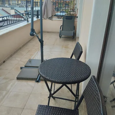 Apartmán Luxury Penthouse At Valencia Gardens