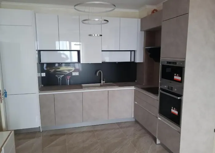 Luxury Penthouse At Valencia Gardens * Burgas