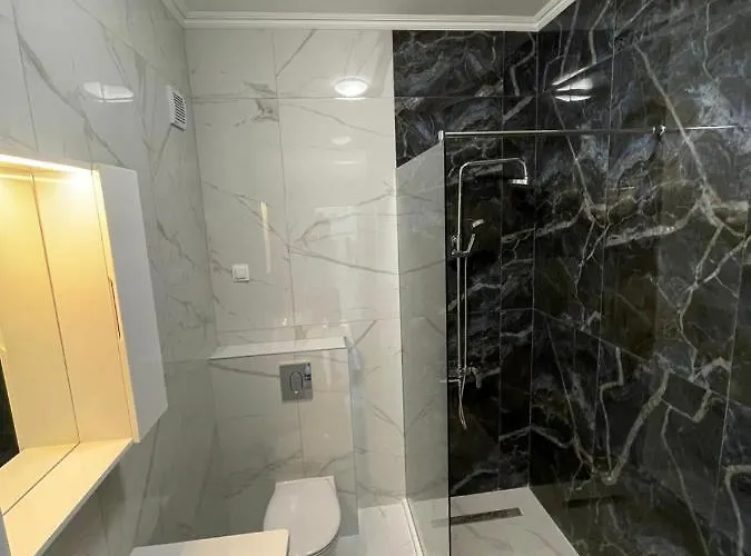 Luxury Penthouse At Valencia Gardens Apartamento Burgas