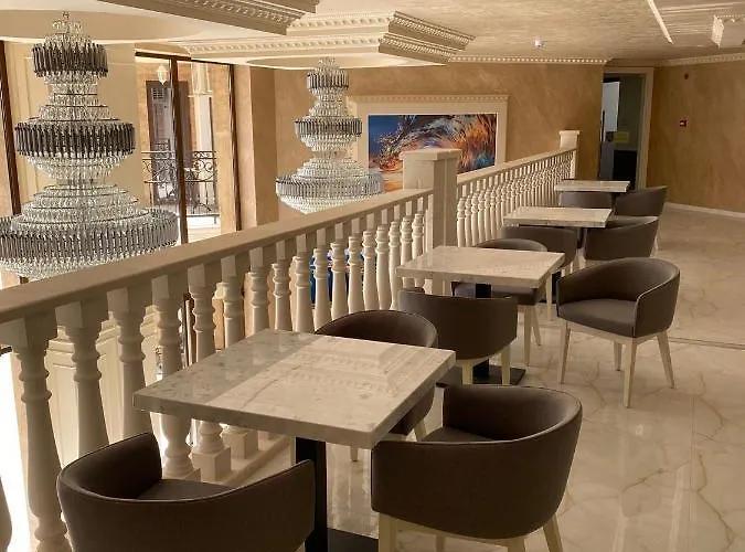 Apartamento Luxury Penthouse At Valencia Gardens Burgas