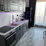 Apartment Luxury Penthouse At Valencia Gardens Burgas