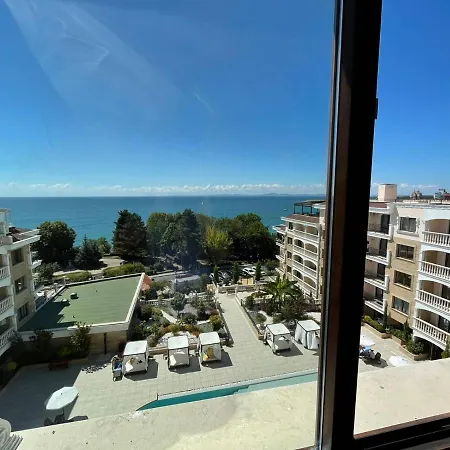 Luxury Seaview Penthouse Apartments At Valencia Gardens Apartment Burgas