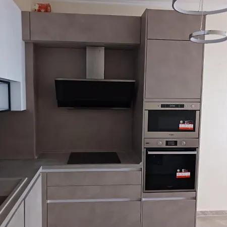 Luxury Seaview Penthouse Apartments At Valencia Gardens Burgas
