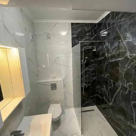 Luxury Seaview Penthouse Apartments At Valencia Gardens Apartment Burgas