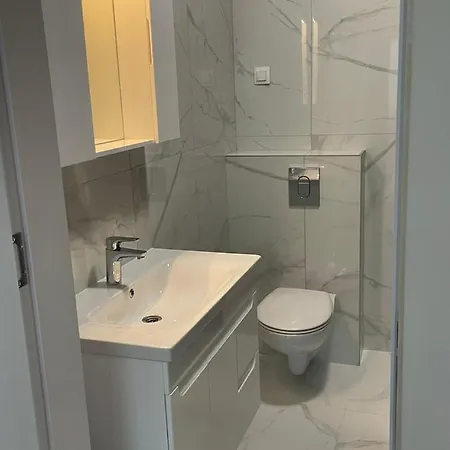 Luxury Penthouse Apartments At Valencia Gardens Burgaz