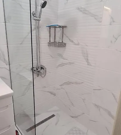 Апартамент Luxury Penthouse At Valencia Gardens Бургас