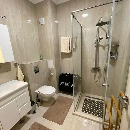 Luxury Seaview Penthouse Apartments At Valencia Gardens Apartment Burgas