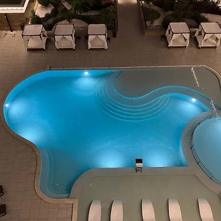 Luxury Seaview Penthouse Apartments At Valencia Gardens Apartment Burgas
