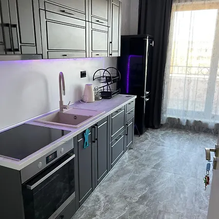 Apartment Luxury Seaview Penthouse Apartments At Valencia Gardens Burgas